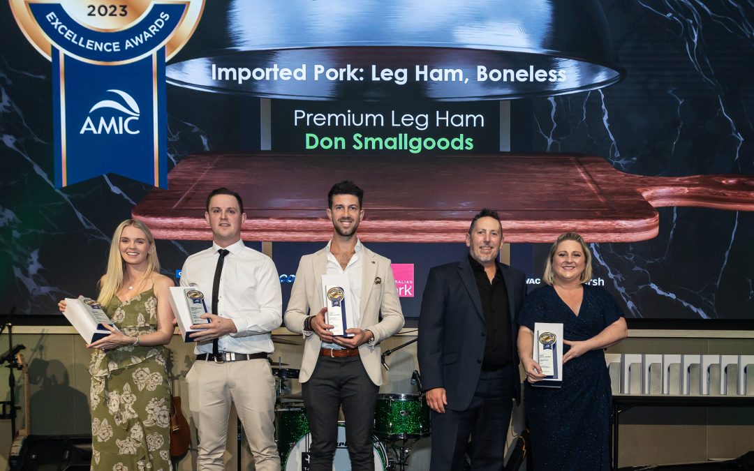 Australian Meat Industry Council Crowns Australian Charcuterie Excellence Awards Champions and Medallists