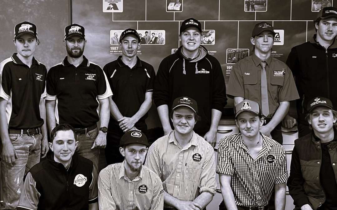 Apprentice Butchers Vie for QLD Apprentice of the Year Title