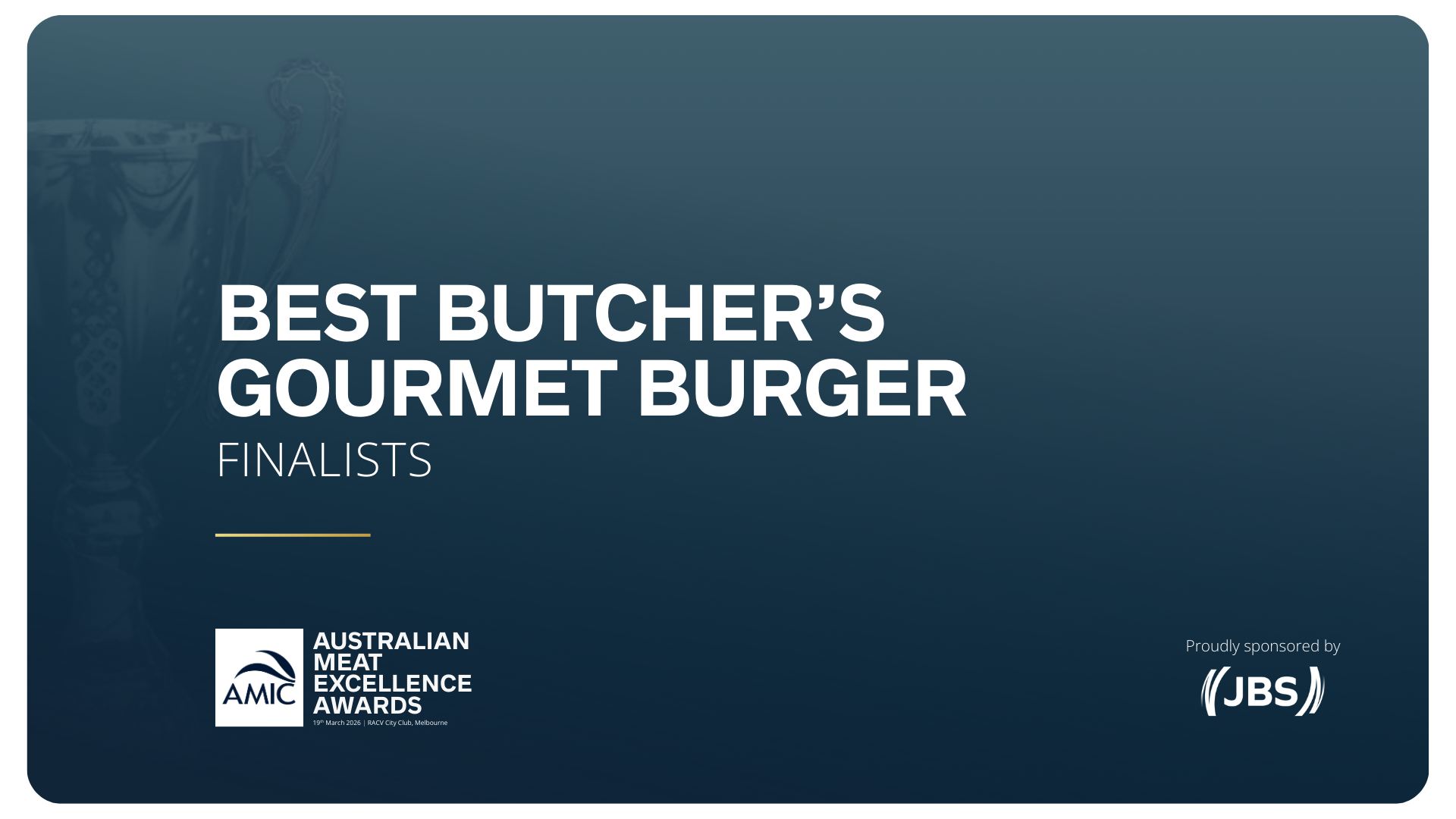Best Butcher's Gourmet Burger