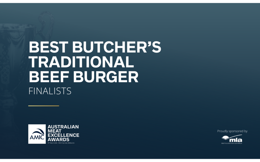 Best Butcher’s Traditional Burger