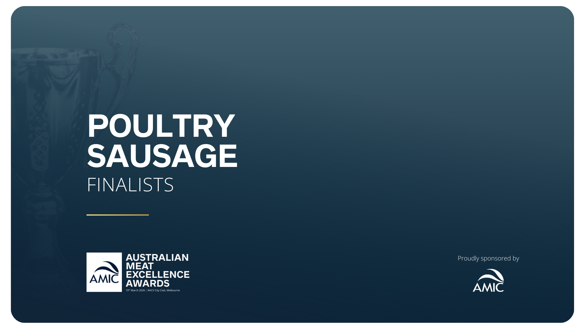 Poultry Sausage