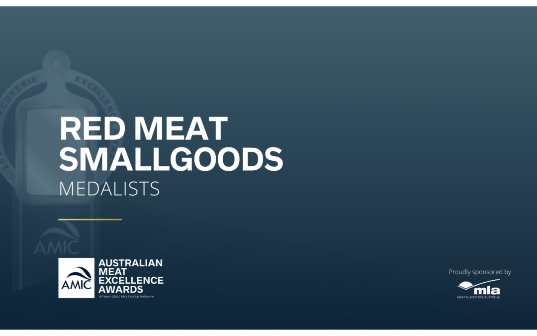Red Meat Smallgoods