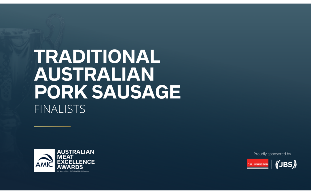Traditional Australian Pork Sausage