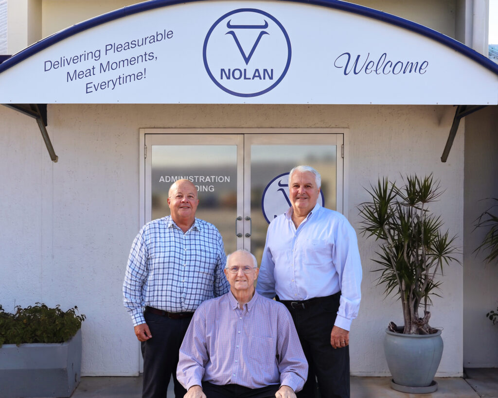 Vale Tony Nolan Image